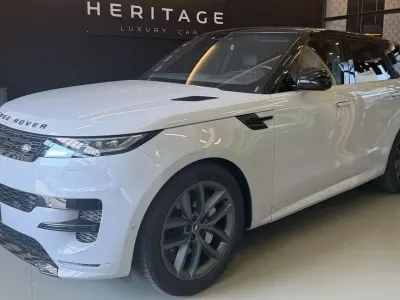 Usata Land Rover Range Rover Sport HSE Dynamic 300 CV (220 kW) 2025 Other SUV