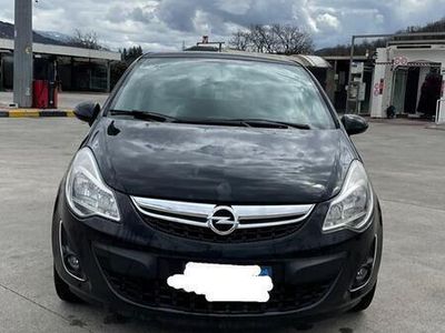 usata Opel Corsa d 1.3 multijet 75 cv 55 kw