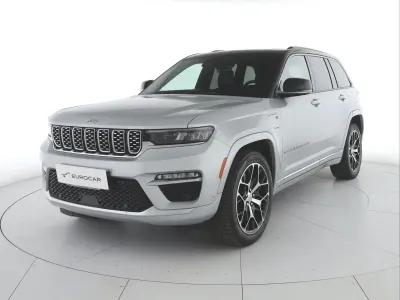 Usata Jeep Grand Cherokee