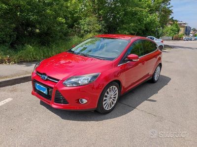 usata Ford Focus 1.6 Benzina- GPL - 150cv TITANIUM 2011