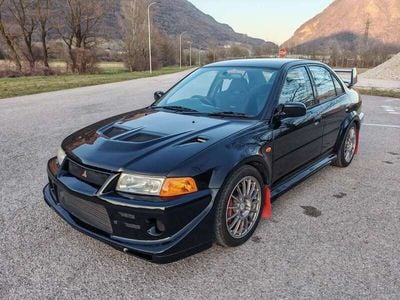 Nero Usata 1999 Mitsubishi Lancer Berlina | 27.900 €