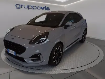 Usata Ford Puma ST-Line X 125 CV (91 kW) 2023 Grey matter SUV