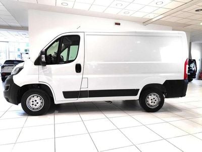 Usata Peugeot Boxer S 140 CV (102 kW) 2022 Bianco Furgone