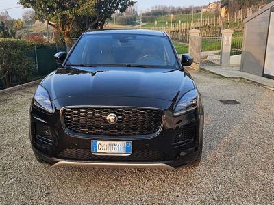 usata Jaguar E-Pace 2.0 D163 S awd auto