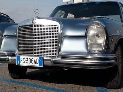Usata Mercedes 280 SE 1960 Berlina