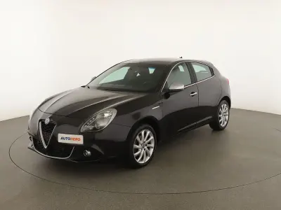 Usata Alfa Romeo Giulietta