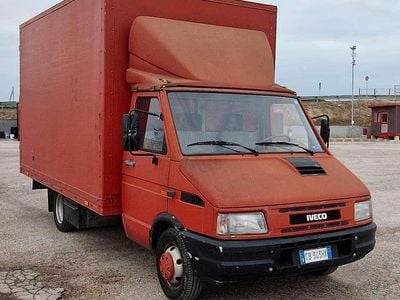 Usata Iveco Daily 103 CV (75 kW) 1996 Furgone