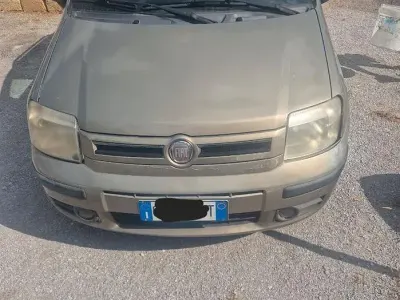 Usata Fiat Panda 60 CV (44 kW) 2009 Utilitaria