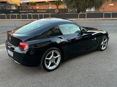 usata BMW Z4 Coupe 3.0si