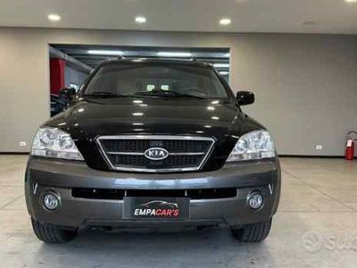 usata Kia Sorento 4x4 2.5 CRDI EX CMFORT 2003