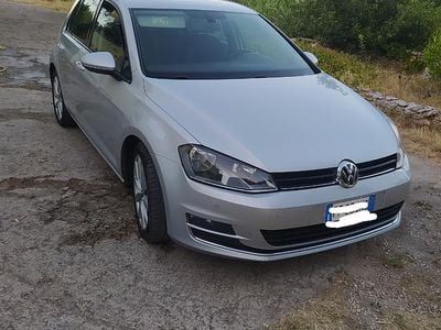Usata VW Golf VII 150 CV (110 kW) 2016 Grigio Berlina