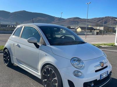 usata Abarth 595 1.4 16v t. t-jet turismo 160cv E6