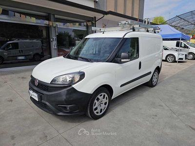 Usata Fiat Doblò 120 CV (88 kW) 2019 Bianco Monovolume