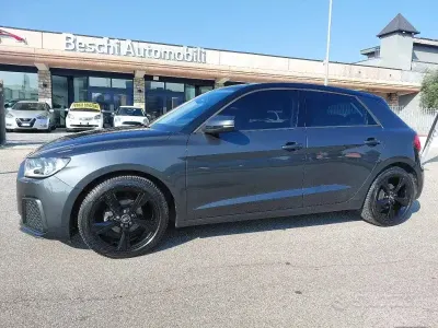 Usata Audi A1 Admired 150 CV (110 kW) 2023 Antracite SUV