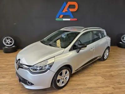 Usata Renault Clio Dynamique 68 CV (50 kW) 2010 Station wagon