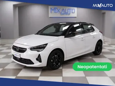 Occasion Opel Corsa GS Line 101 PK (74 kW) 2022 Wit Hatchback