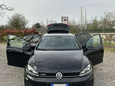 usata VW Golf 5p 2.0 tdi Gtd dsg