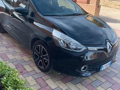 Usata Renault Clio IV 75 CV (55 kW) 2016 Nero Berlina