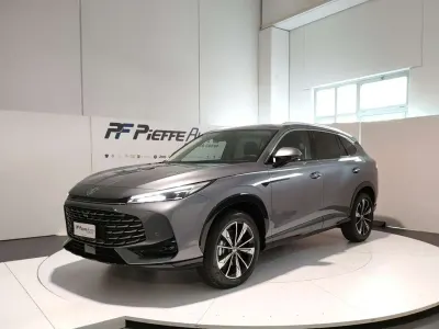 Nuova MG HS Luxury 2025 Grigio SUV