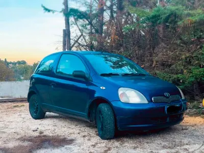 Usata Toyota Yaris