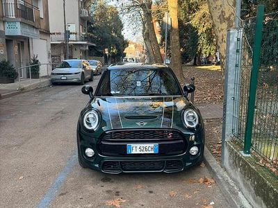 Usata Mini Cooper S 192 CV (141 kW) 2019 Verde Utilitaria