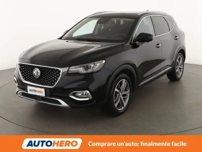Usado MG EHS Luxury 162 CV (119 kW) 2022 Negro SUV