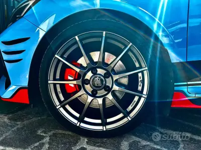 Usata Hyundai i20 204 CV (150 kW) 2023 Bluazzurro Utilitaria