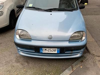 Usata Fiat Seicento 54 CV (39 kW) 2004 Utilitaria