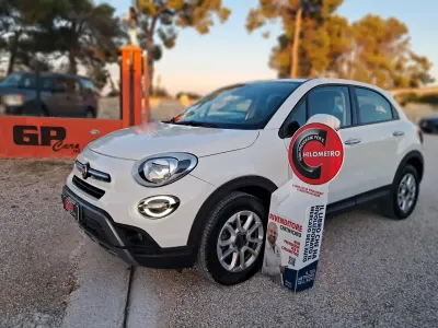 Usata Fiat 500X Cross 95 CV (69 kW) 2020 Bianco SUV