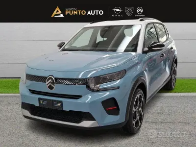 Nowe Citroën C3 PureTech 101 KM (74 kW) 2026 SUV