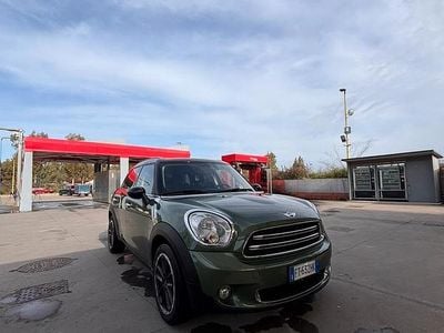 Usata Mini Countryman 2016 Nero SUV