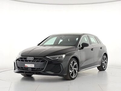 usata Audi A3 Sportback e-tron 1.5 tfsi mhev s line edition 150cv s-tronic A3 Auto suggerite
