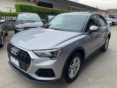 usata Audi Q3 2.0 tdi 150cv s-tronic