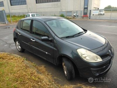 usata Renault Clio 3ª serie - 2007