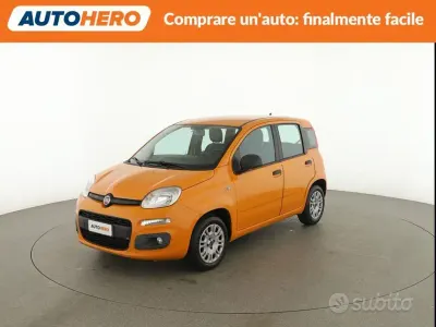 Occasion Fiat Panda Easy 69 ch (50 kW) 2019 Citadine