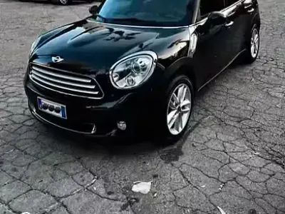 Usata Mini Countryman 111 CV (81 kW) 2012 SUV