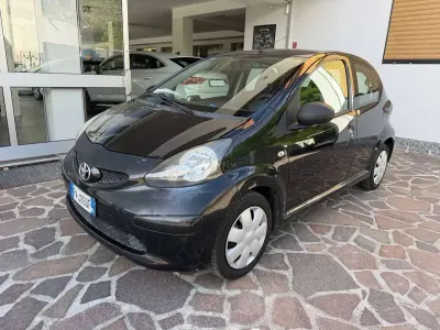 Usata Toyota Aygo