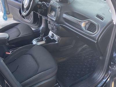 Usata Jeep Renegade Limited 140 CV (102 kW) 2020 Nero SUV