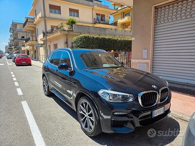 Usata BMW X3 M Sport 2020 SUV