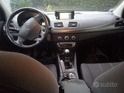 Renault Mégane GrandTour