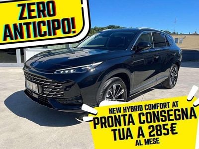 Nuova MG HS Comfort 170 CV (125 kW) 2025 Nero SUV