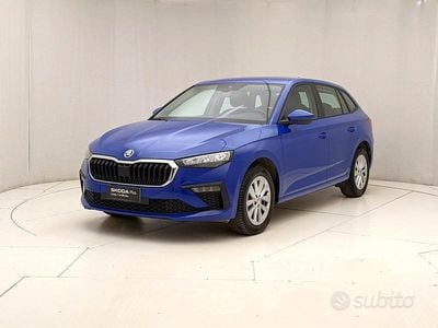 Blu Usata 2024 Skoda Scala Selection Utilitaria | 16.000 € (Ottimo prezzo)