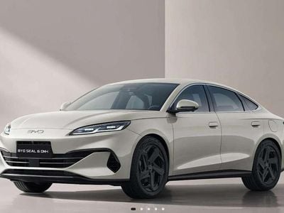 Usata BYD Seal 155 kW (212 CV) 2025 Sandstone Berlina