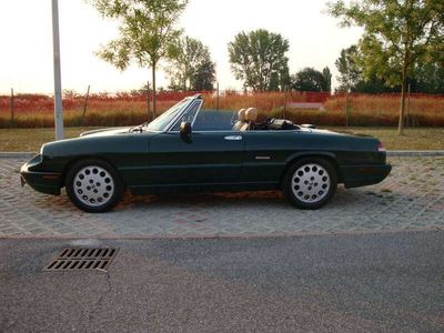 Alfa Romeo Spider