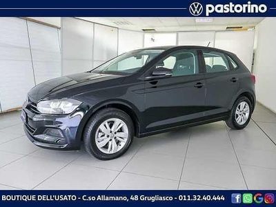 usata VW Polo 6ª serie 1.6 TDI 95 CV 5p. Comfortline BlueMotion Technology