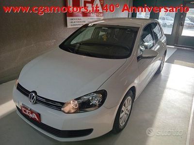 VW Golf VI