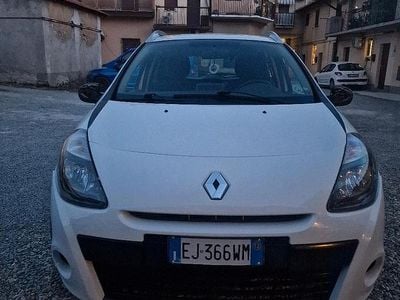Usata Renault Clio III 90 CV (66 kW) 2013 Station wagon