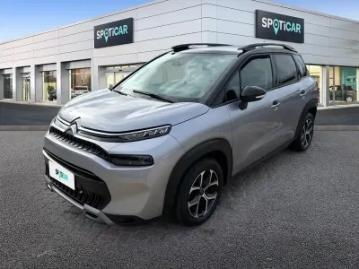 Gebraucht Citroën C3 Aircross 110 PS (80 kW) 2022 Grau SUV