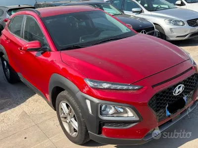 Usata Hyundai Kona
