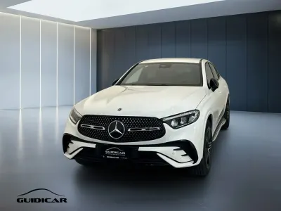 Nuova Mercedes GLC220 Advanced 197 CV (144 kW) 2026 Bianco SUV